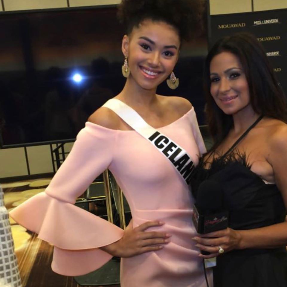 MISS UNIVERSE 2019 - OFFICIAL COVERAGE  - Page 12 79011010
