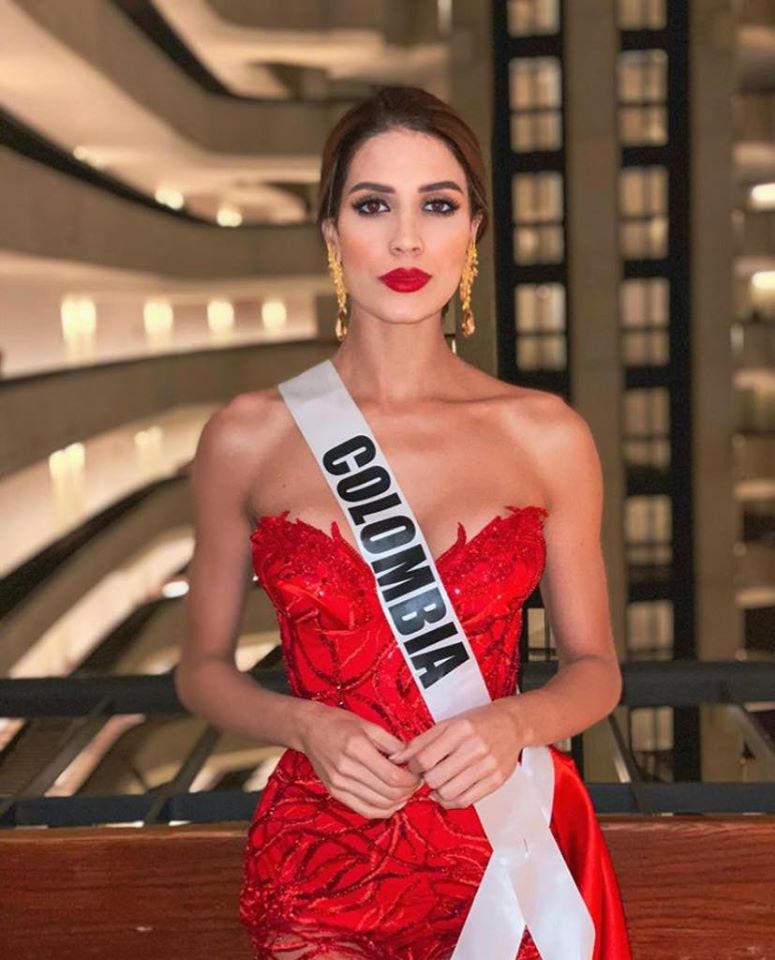 MISS UNIVERSE 2019 - OFFICIAL COVERAGE  - Page 12 79163110
