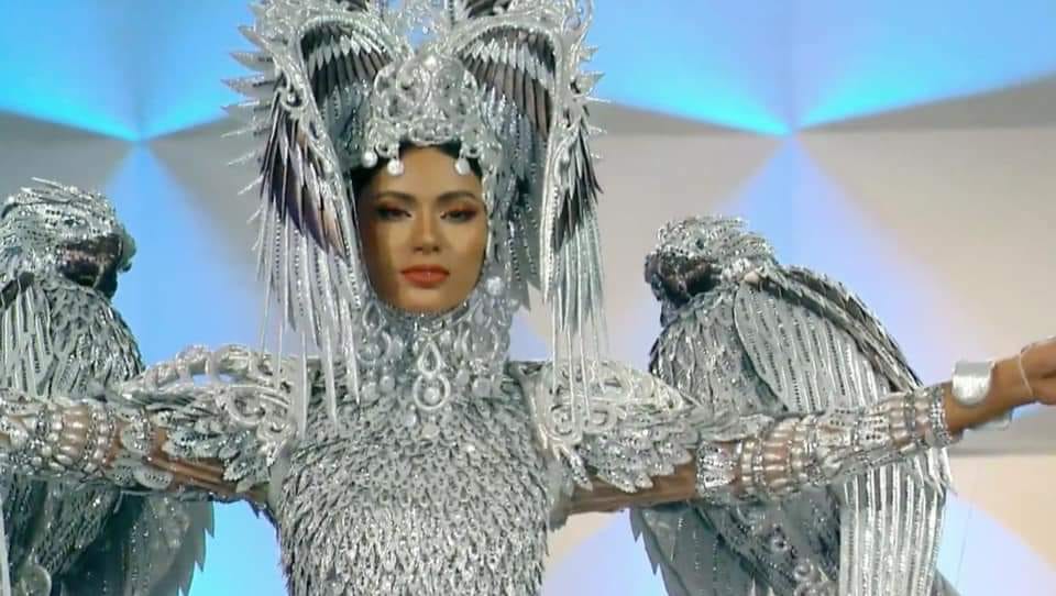 MISS UNIVERSE 2019 - NATIONAL COSTUMES - Page 2 79210010