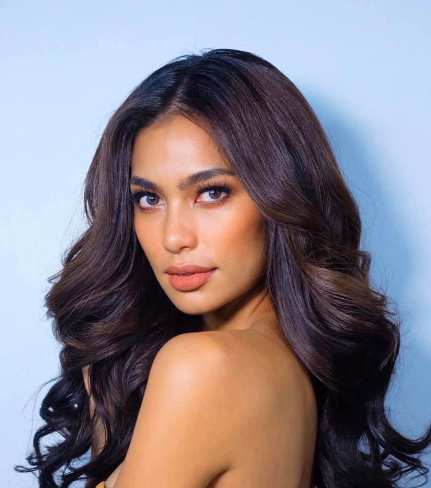 ROAD TO MISS UNIVERSE PHILIPPINES 2020 is ILOILO CITY 79280410