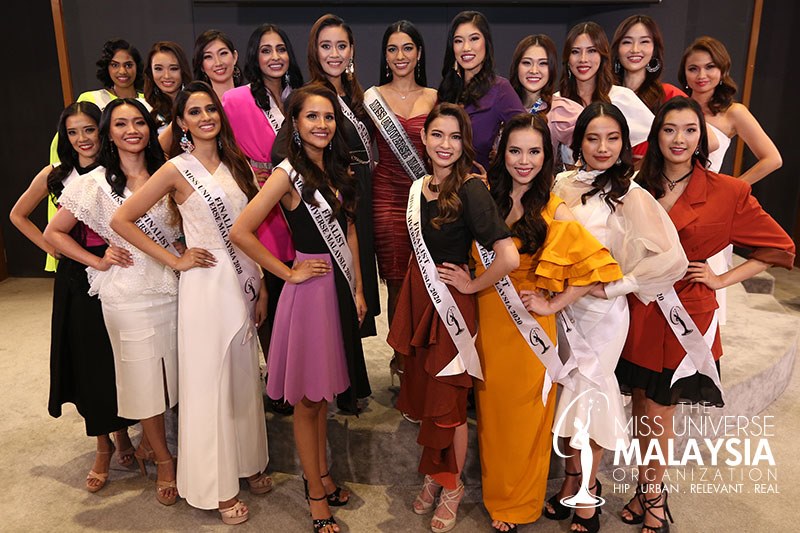 Road to MISS MALAYSIA UNIVERSE 2020 - Page 2 80631910