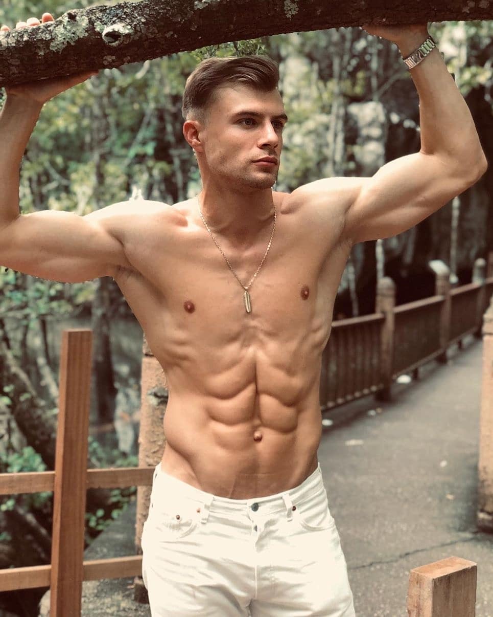 MY TOP 50 HOT & HANDSOME MEN IN MALE PAGEANT FOR 2019 - Page 2 80748010