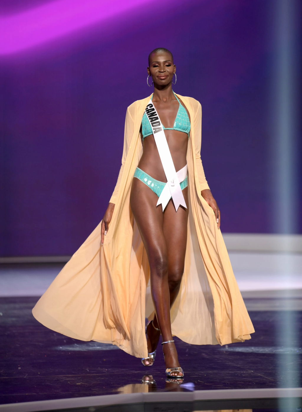 MISS UNIVERSE 2020 - PRELIMINARY COMPETITION 8112