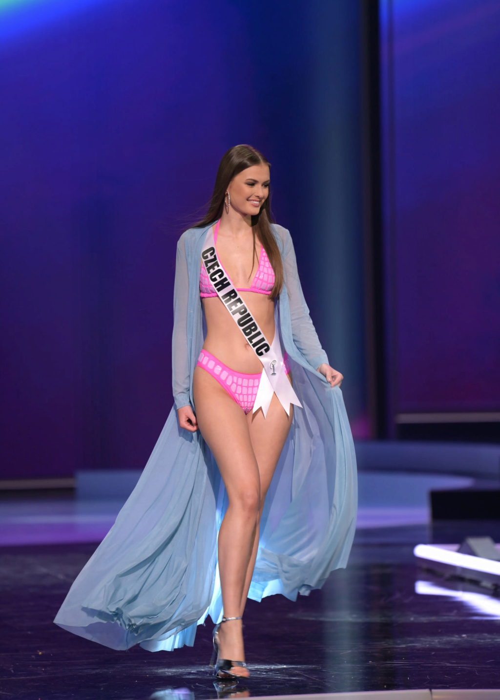 MISS UNIVERSE 2020 - PRELIMINARY COMPETITION 8113