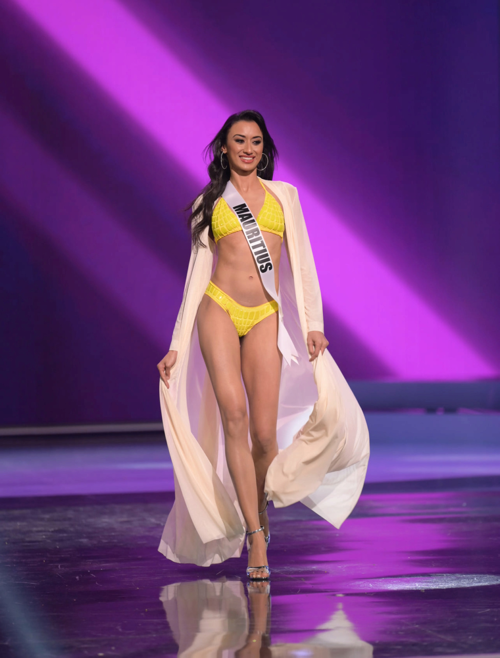 MISS UNIVERSE 2020 - PRELIMINARY COMPETITION 8116