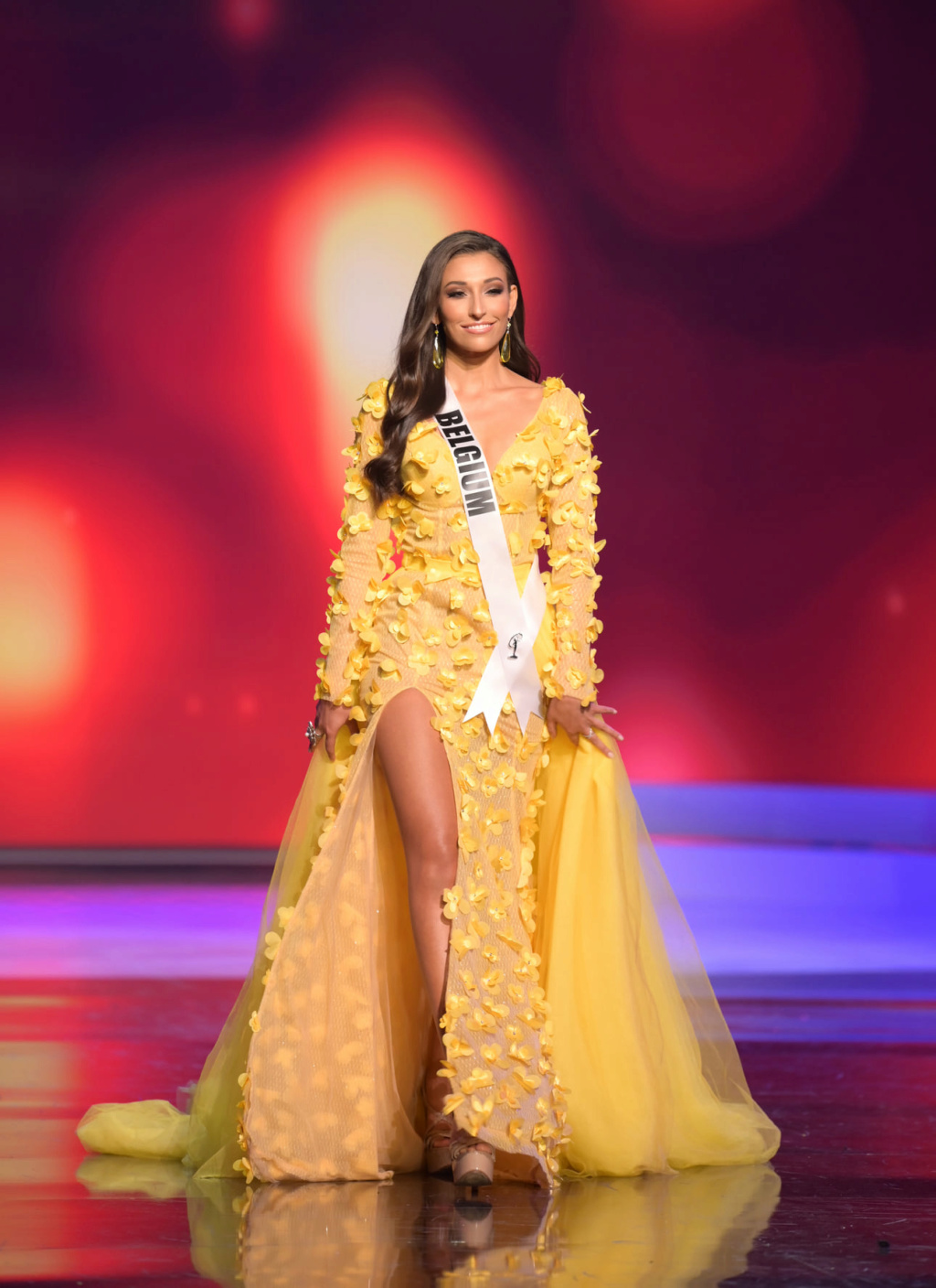 MISS UNIVERSE 2020 - PRELIMINARY COMPETITION 8120