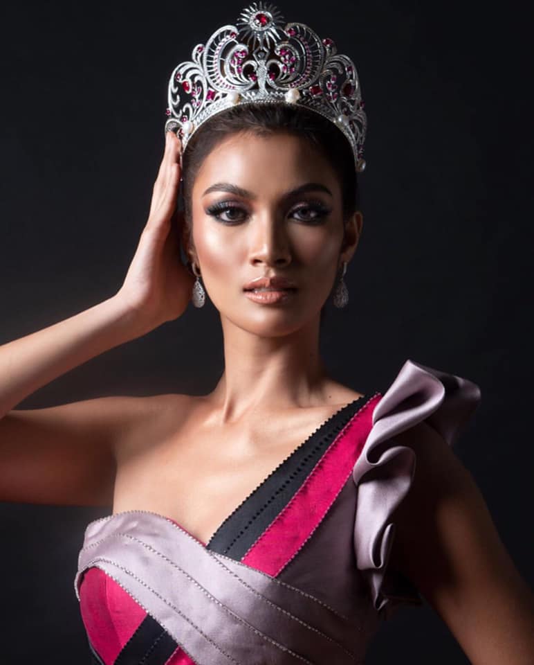 Reina Hispanoamericana Filipinas 2019: Katrina Llegado 83010110