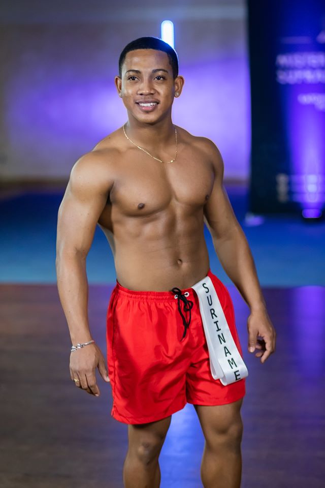 ROAD TO MISTER SUPRANATIONAL 2019 - OFFICIAL COVERAGE - Page 5 836