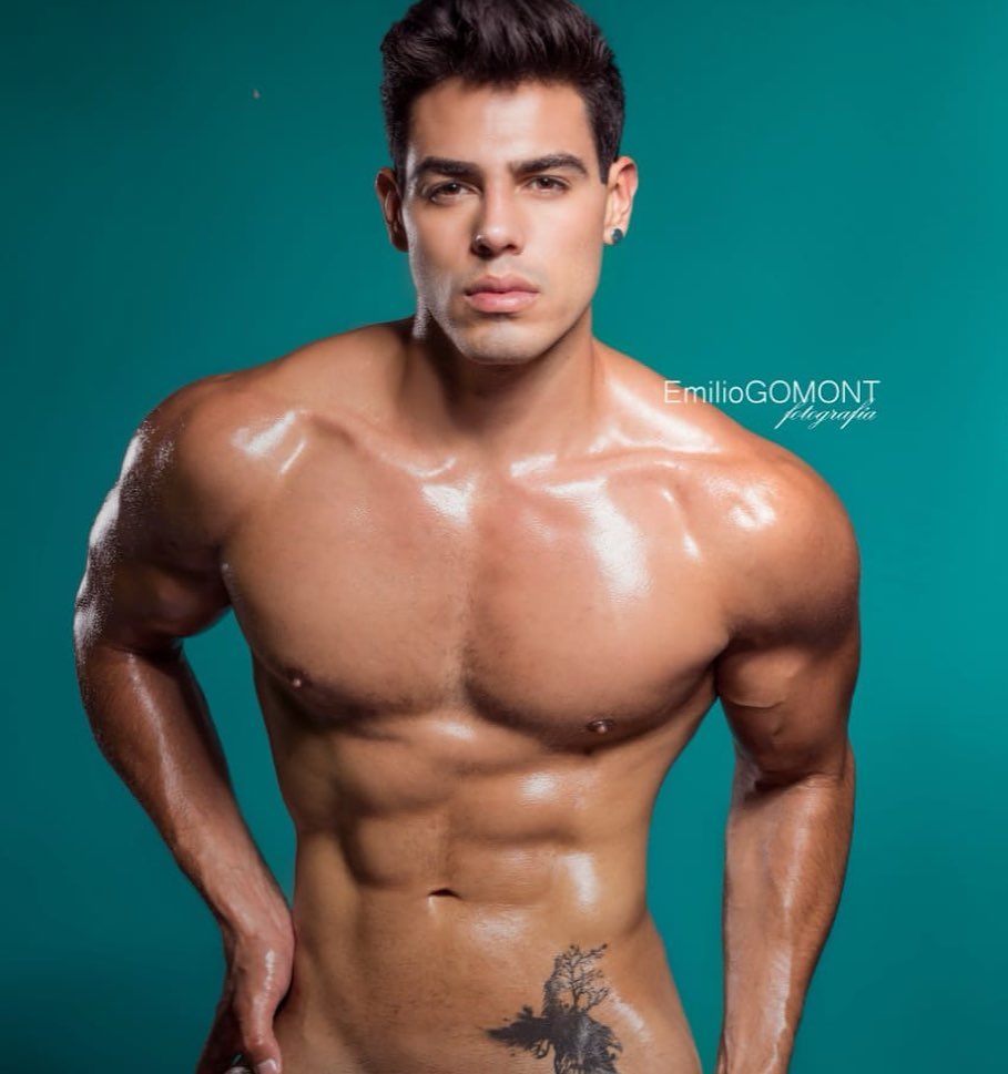 MY TOP 50 HOT & HANDSOME MEN IN MALE PAGEANT FOR 2019 - Page 2 83603310