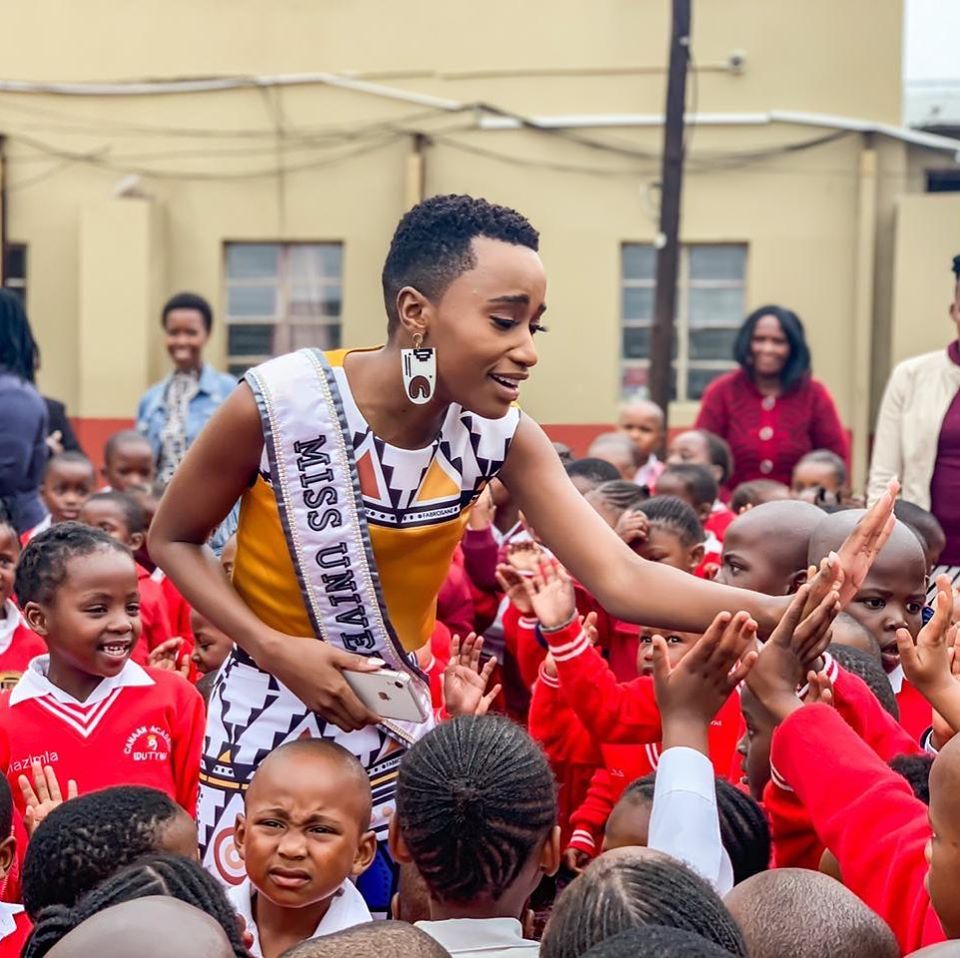 The Official Thread Of Miss Universe 2019 : Zozibini Tunzi of South Africa - Page 4 85222810