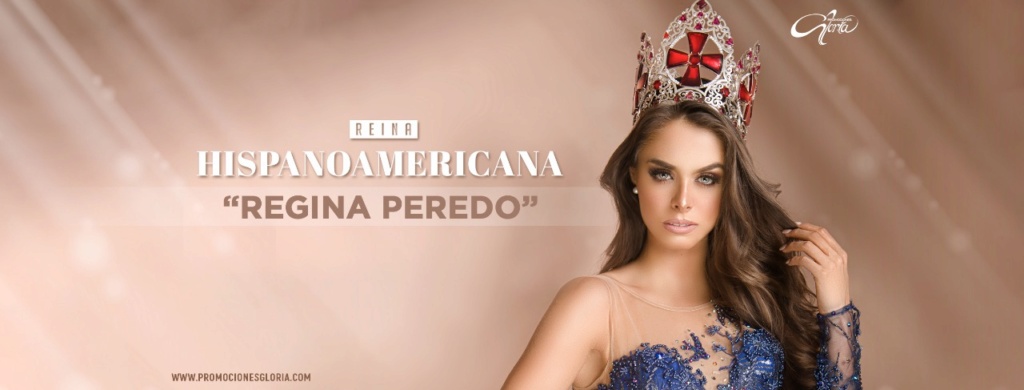 Reina Hispanoamericana 2021 is Andrea Bazarte of Mexico 86226410