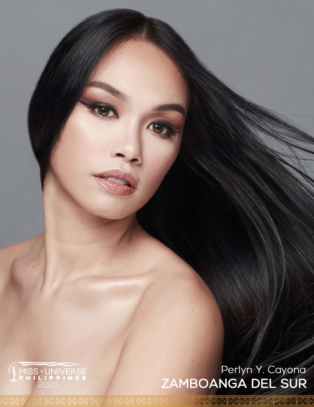 MISS UNIVERSE PHILIPPINES 2020 - OFFICIAL GLAMSHOT 87889410