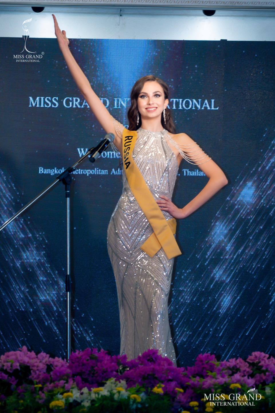 MISS GRAND INTERNATIONAL 2020 - March 27  - Page 5 897