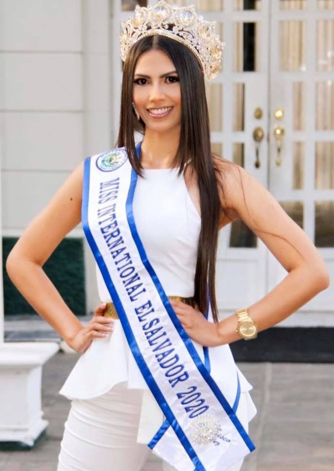 Iris Yazminhe Guerra (EL SALVADOR 2022) - REPLACED 91343710