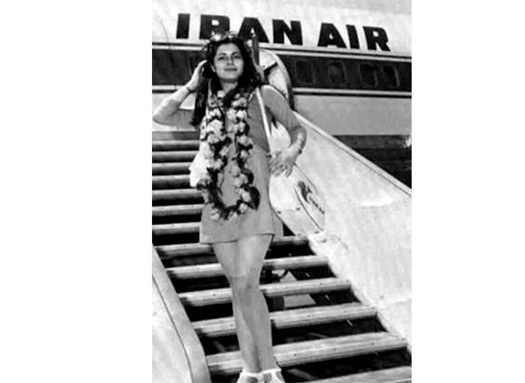 Iranian Beauty Queens (60s to 70s) 9140