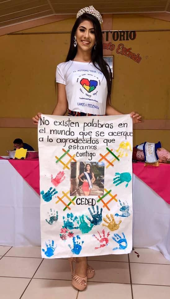 Sherly Esmeralda Casco (NICARAGUA 2022)  - REPLACED 91494410