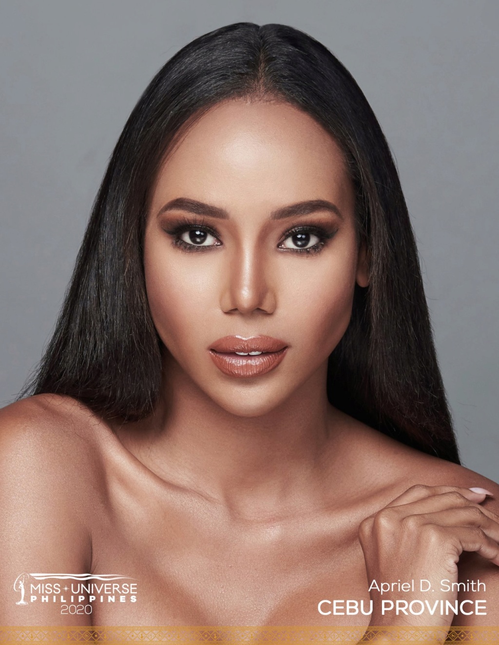 MISS UNIVERSE PHILIPPINES 2020 - OFFICIAL GLAMSHOT 968