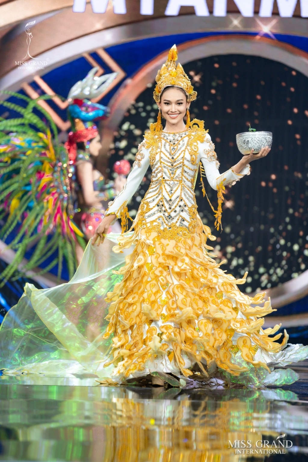 Miss Grand International 2020/2021 - NATIONAL COSTUME 991