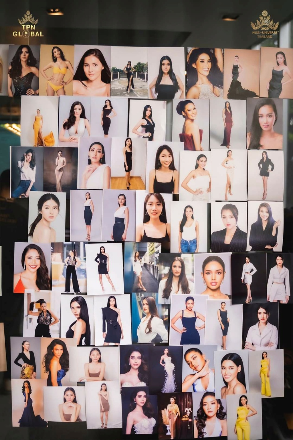 Road to MISS UNIVERSE THAILAND 2020 Fb_i1582