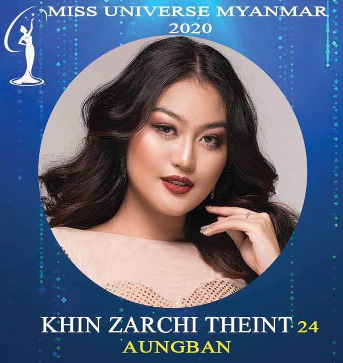 Miss Universe MYANMAR 2020 Fb_i1716