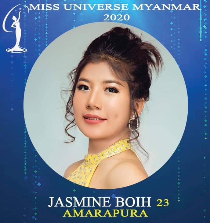 Miss Universe MYANMAR 2020 Fb_i1718