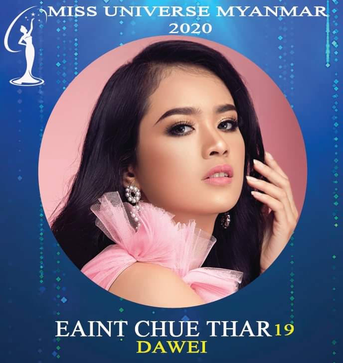 Miss Universe MYANMAR 2020 Fb_i1720