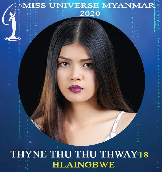 Miss Universe MYANMAR 2020 Fb_i1723