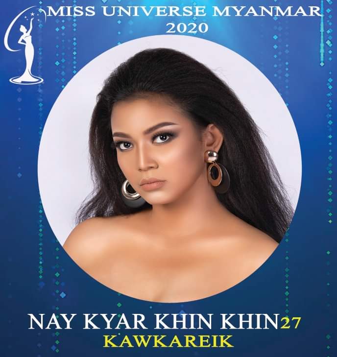 Miss Universe MYANMAR 2020 Fb_i1726