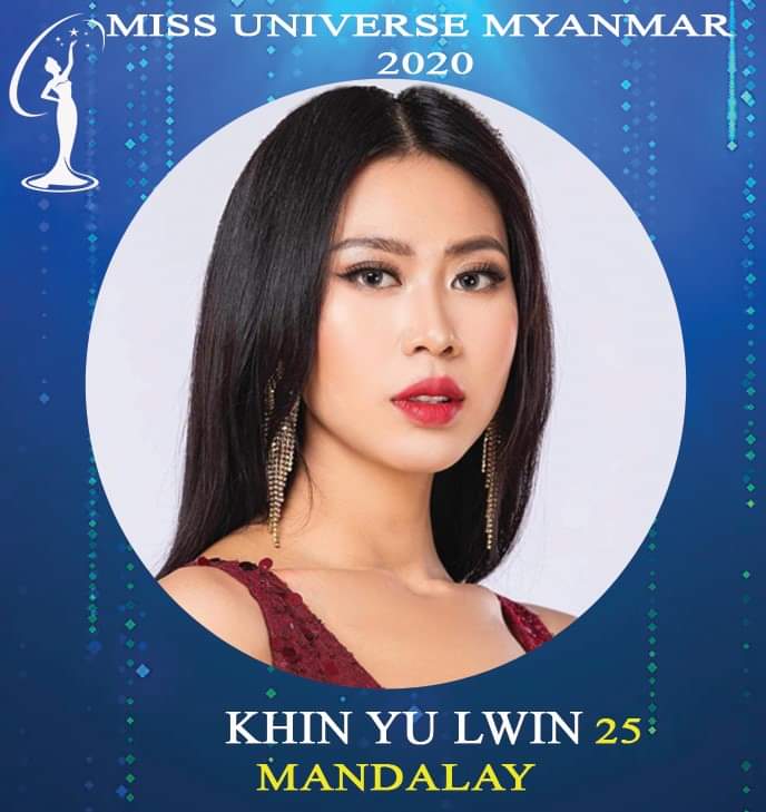 Miss Universe MYANMAR 2020 Fb_i1729