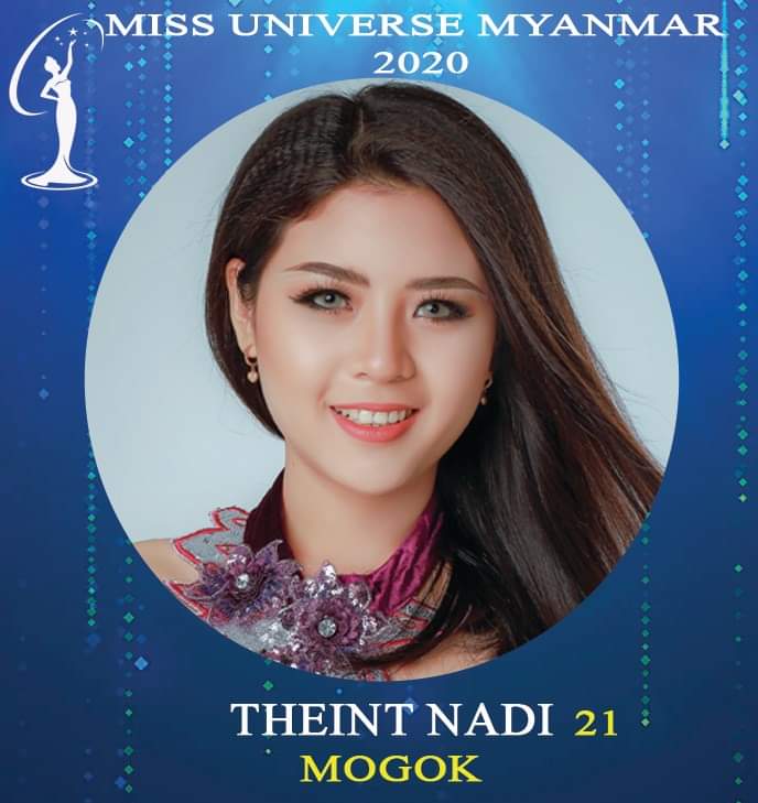 Miss Universe MYANMAR 2020 Fb_i1734