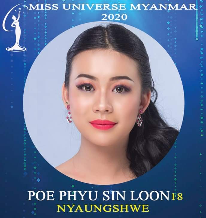 Miss Universe MYANMAR 2020 Fb_i1739