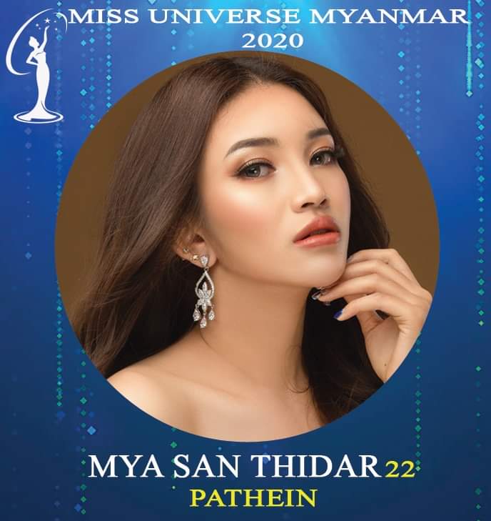 Miss Universe MYANMAR 2020 Fb_i1741