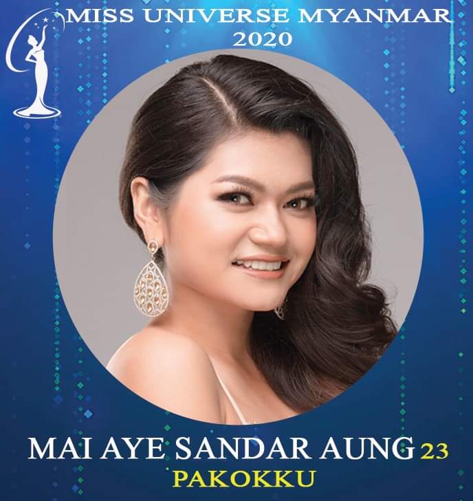 Miss Universe MYANMAR 2020 Fb_i1743