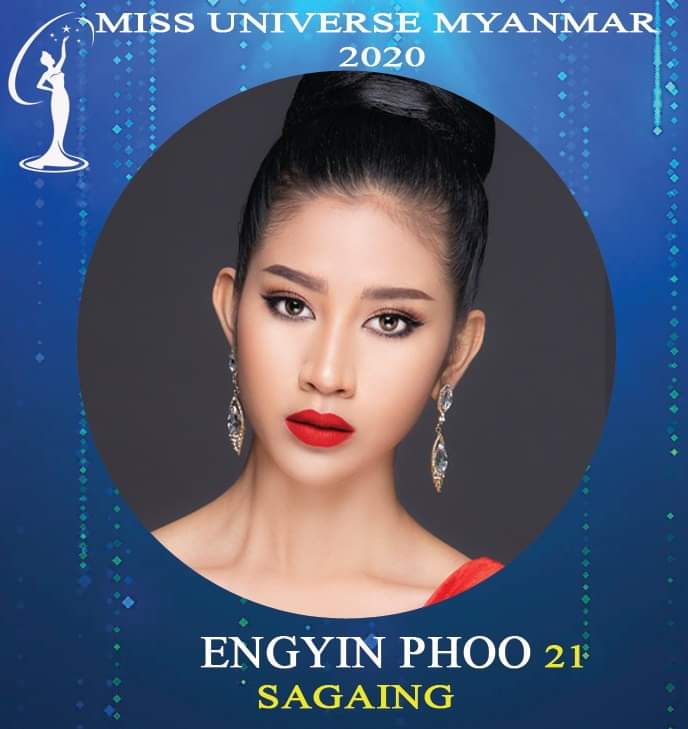 Miss Universe MYANMAR 2020 Fb_i1746