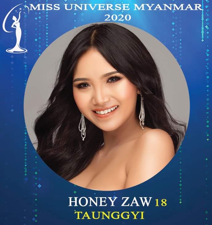 Miss Universe MYANMAR 2020 Fb_i1747