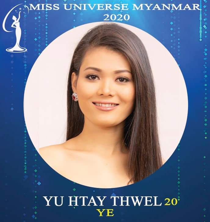 Miss Universe MYANMAR 2020 Fb_i1755