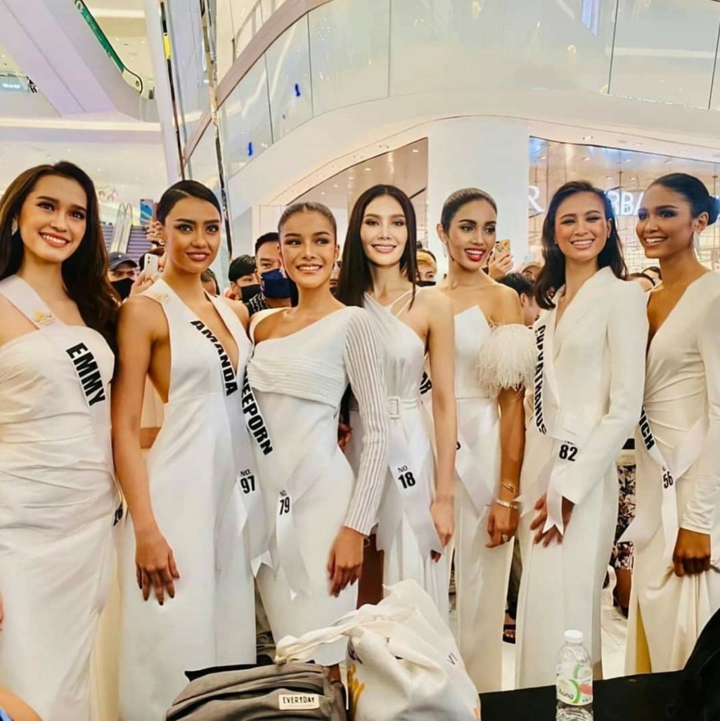 Road to MISS UNIVERSE THAILAND 2020 - Page 2 Fb_i2081