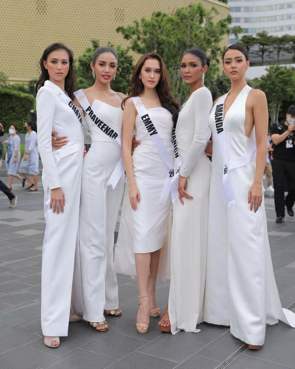 Road to MISS UNIVERSE THAILAND 2020 - Page 2 Fb_i2083