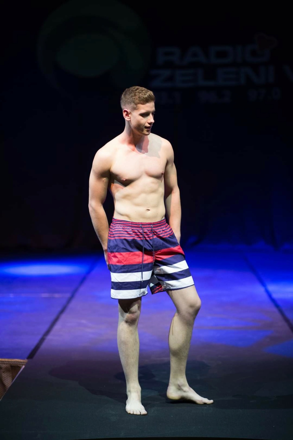 MISTER SLOVENIA 2021 is Sebastian Čufer from Tolmin Fb_i2362