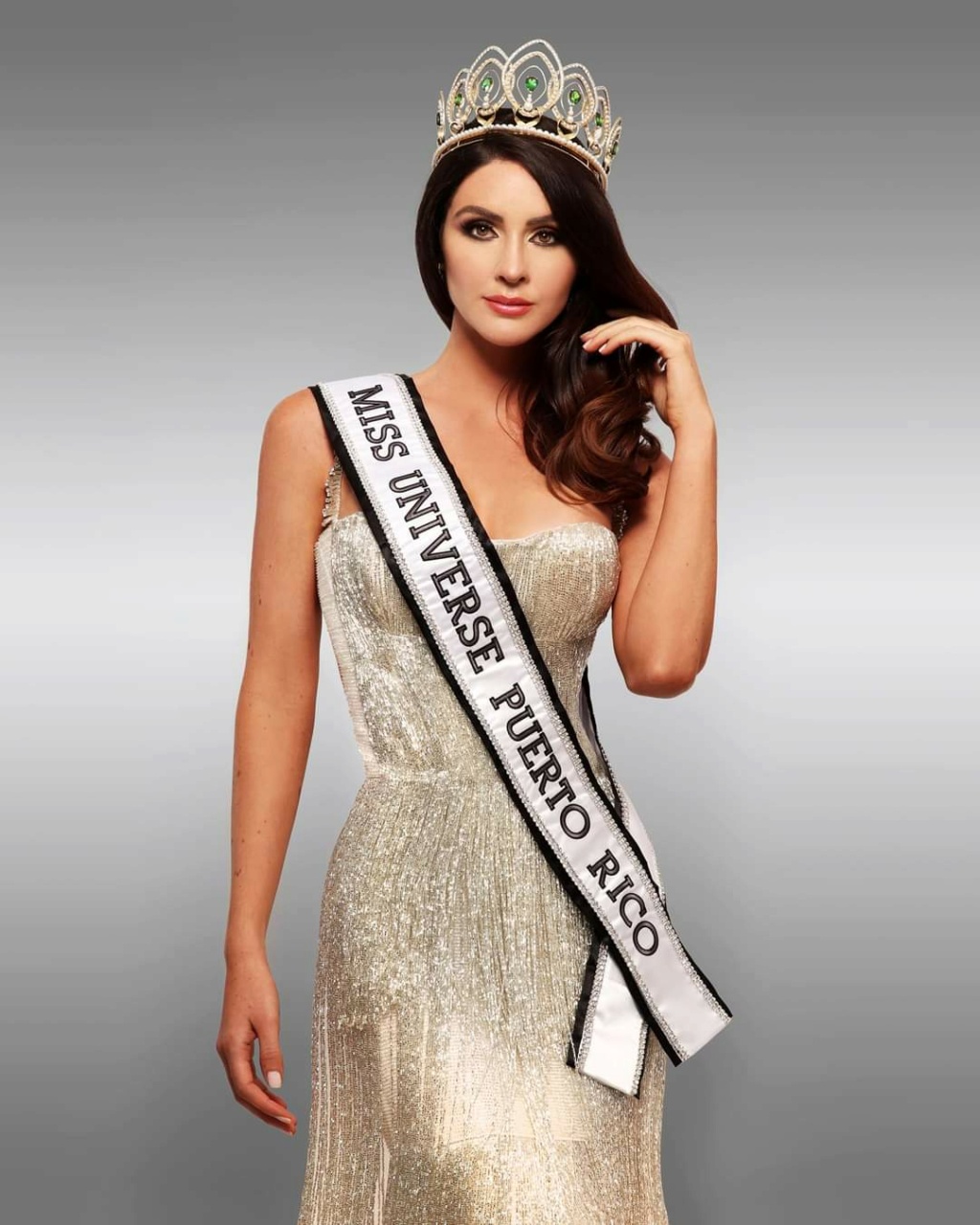 ♔♔♔ ROAD TO MISS UNIVERSE 2020 ♔♔♔ Fb_i2606