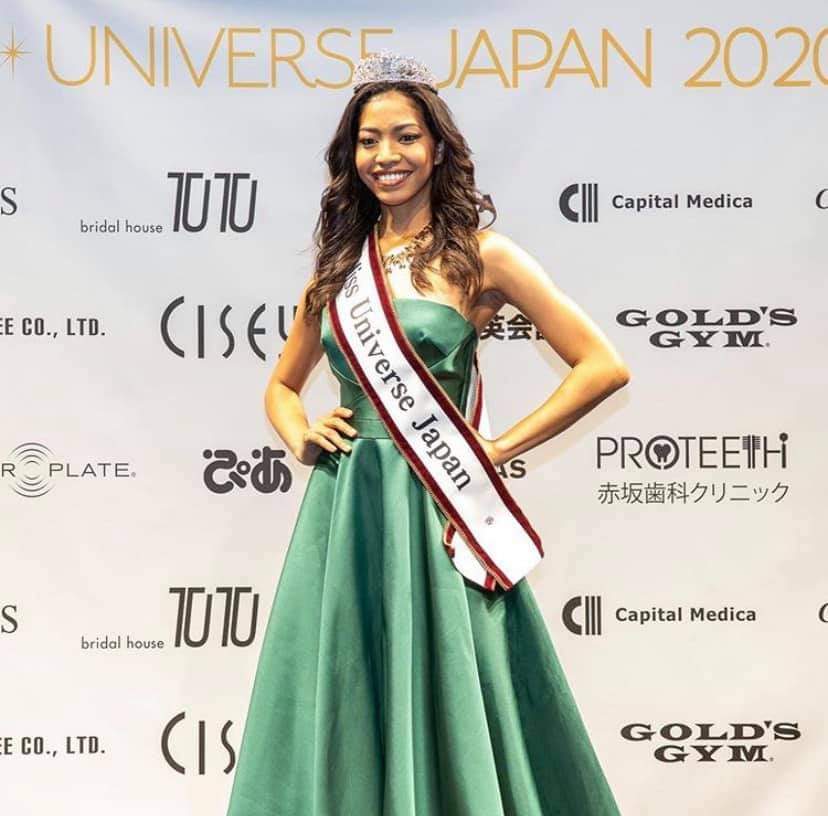 ♔♔♔ ROAD TO MISS UNIVERSE 2020 ♔♔♔ Fb_i3256