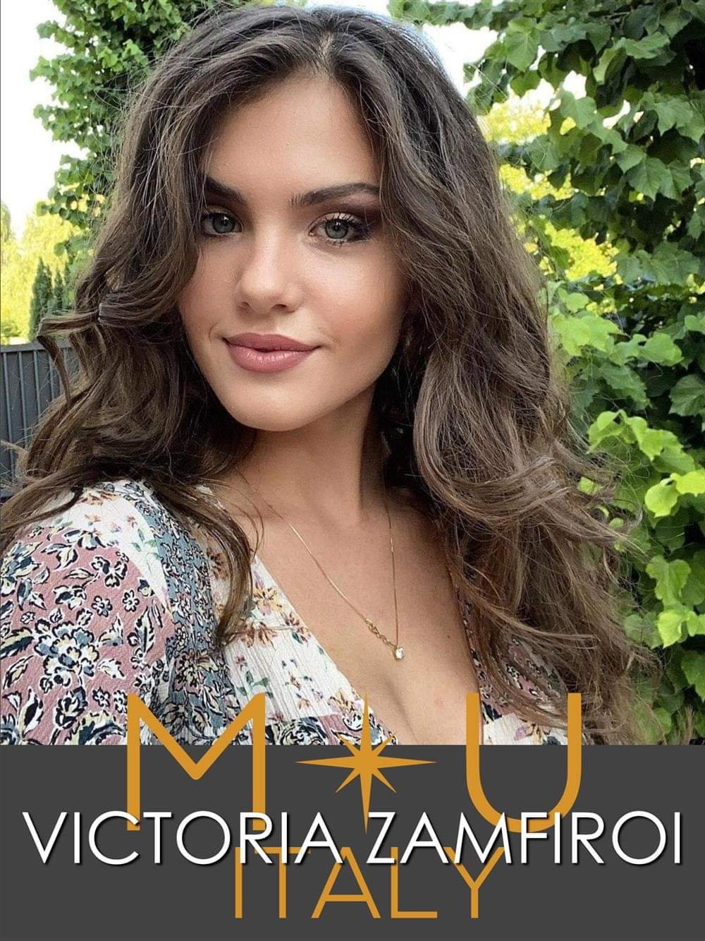 Road to Miss Universe ITALY 2020 - Page 2 Fb_i4303