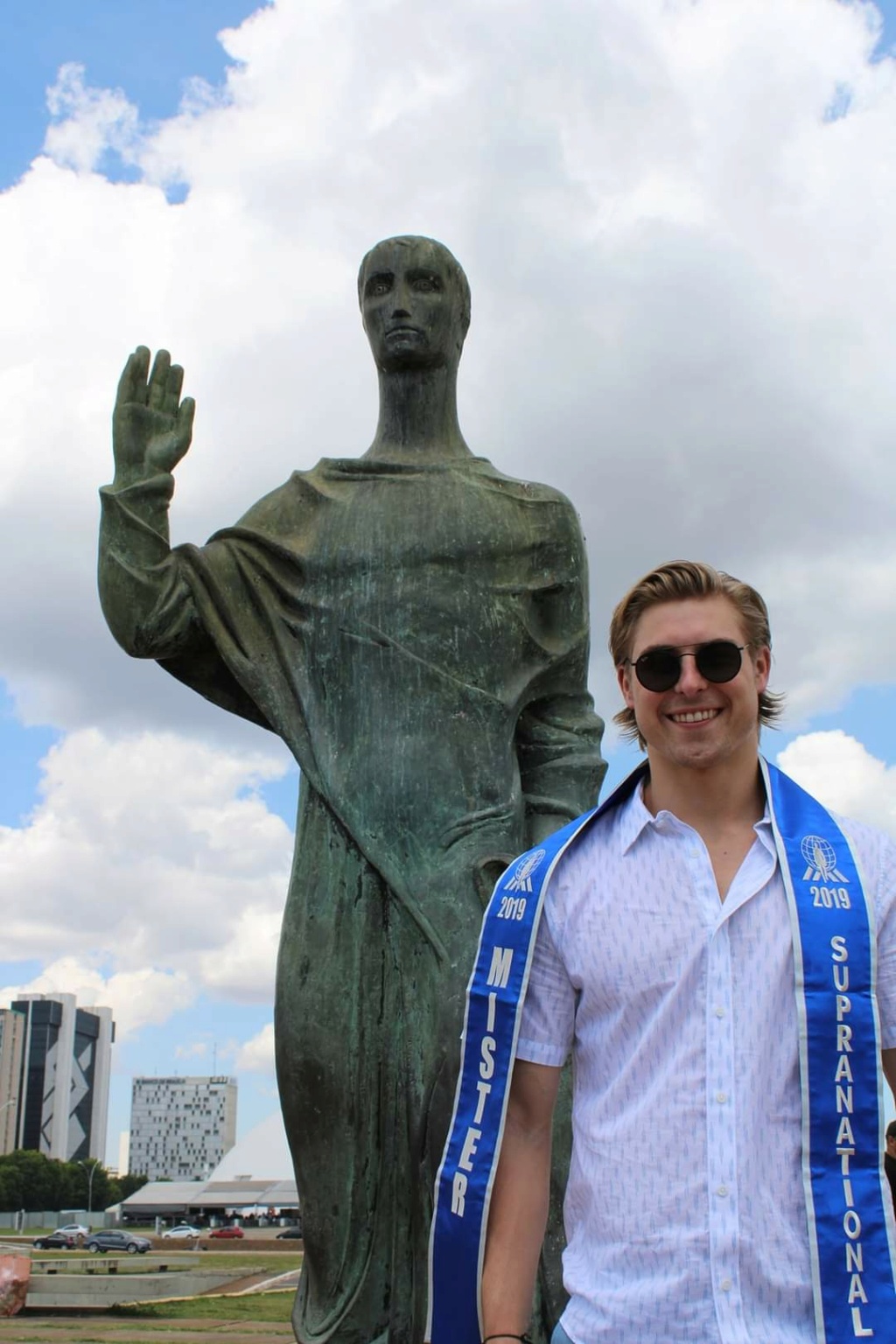 Official Thread of MISTER SUPRANATIONAL 2019: Nate Crnkovich from United States  - Page 2 Fb_i4439