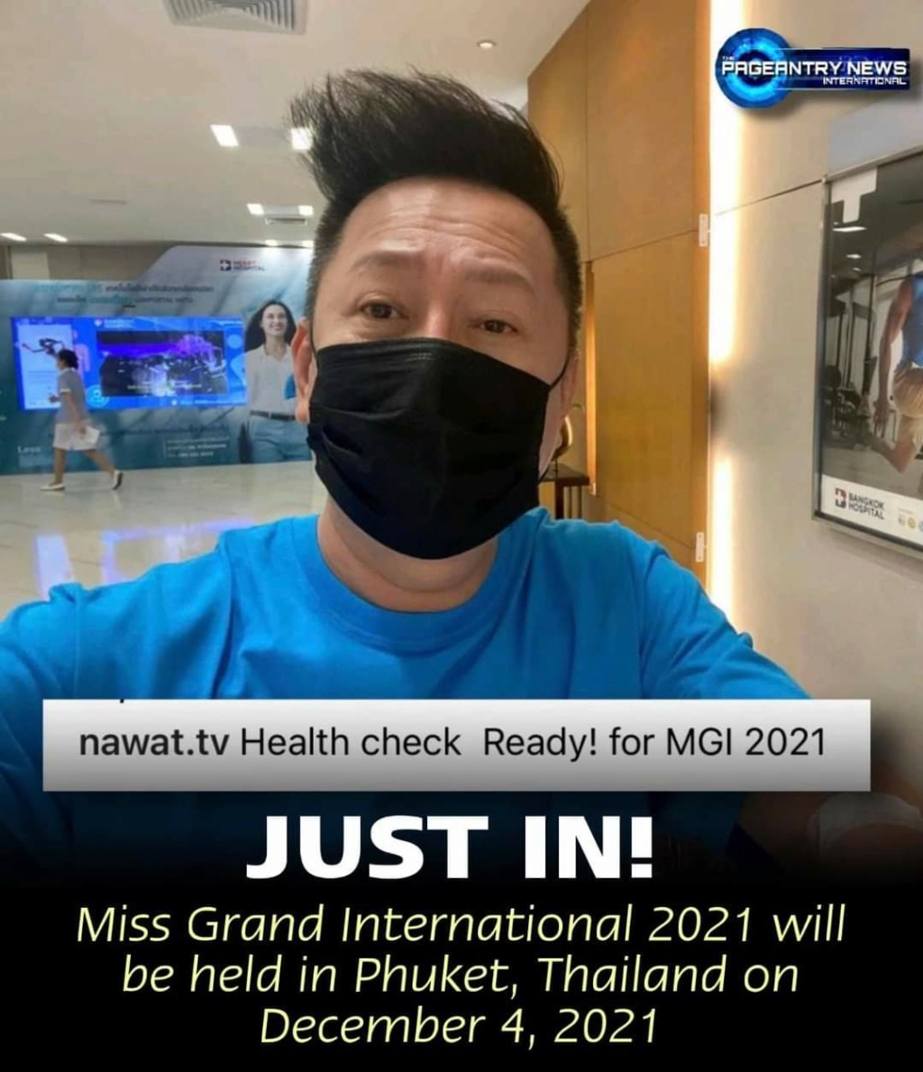MGI 2021 will take place in the coastal City of Phuket, Thailand on December 4, 2021.  Fb_i5043