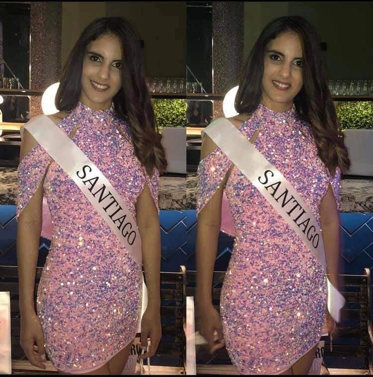 Miss Mundo Dominicana 2021 is Emmy Pueña - Miss Duarte Fb_i5163
