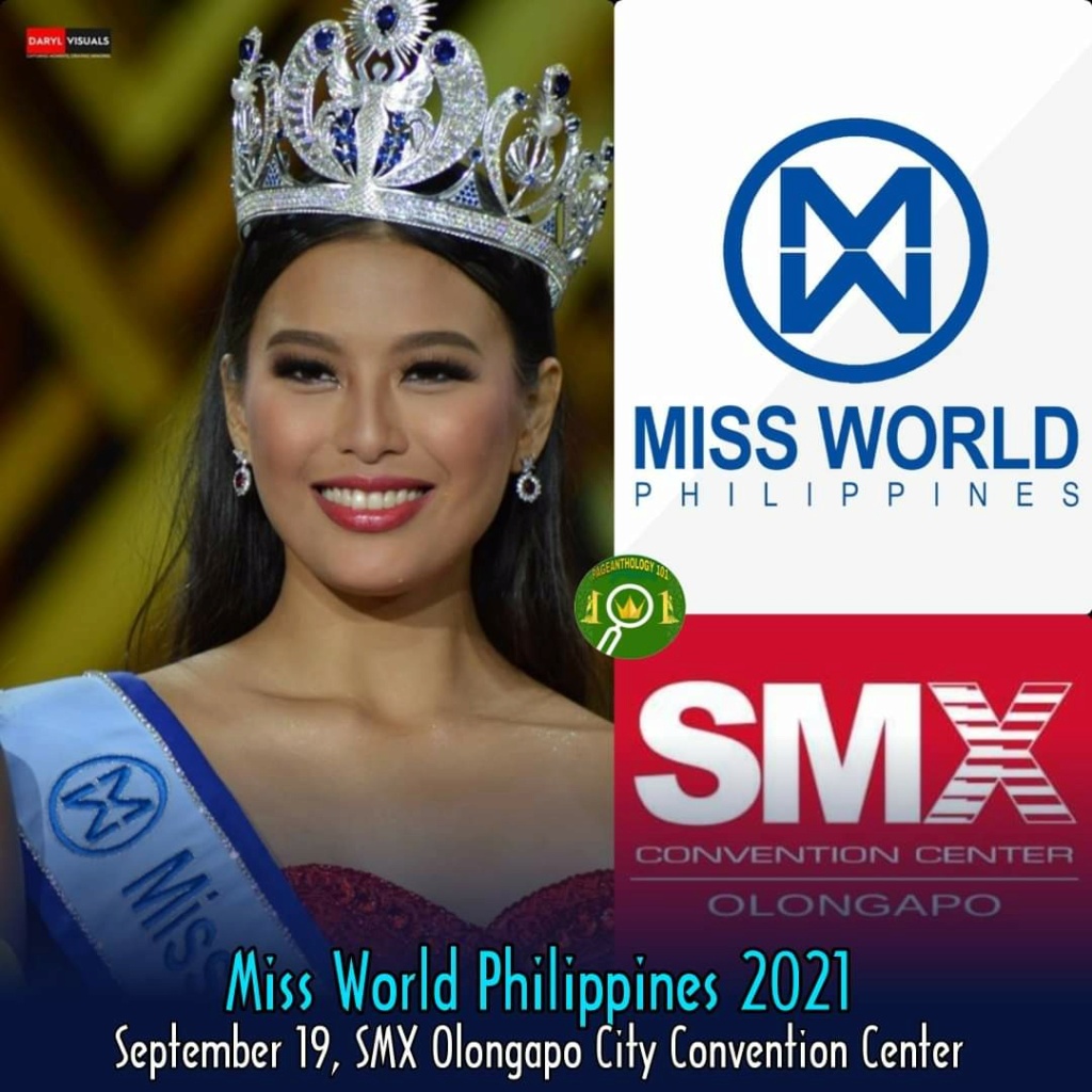 Road to MISS WORLD PHILIPPINES 2020/2021 - Page 3 Fb_i5182