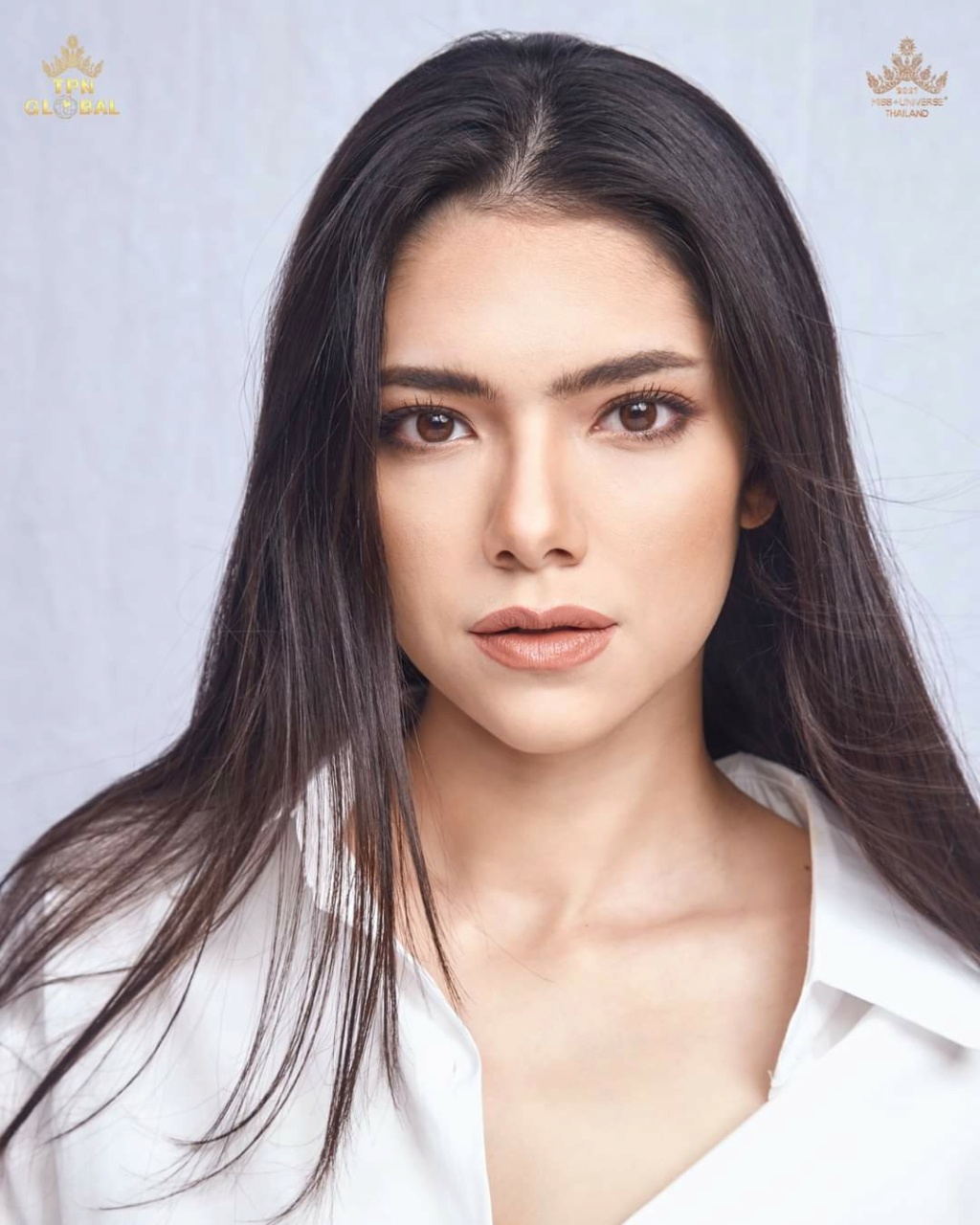 Road to MISS UNIVERSE THAILAND 2021 is 27 Anchilee Scott-Kemmis - Page 2 Fb_i5456