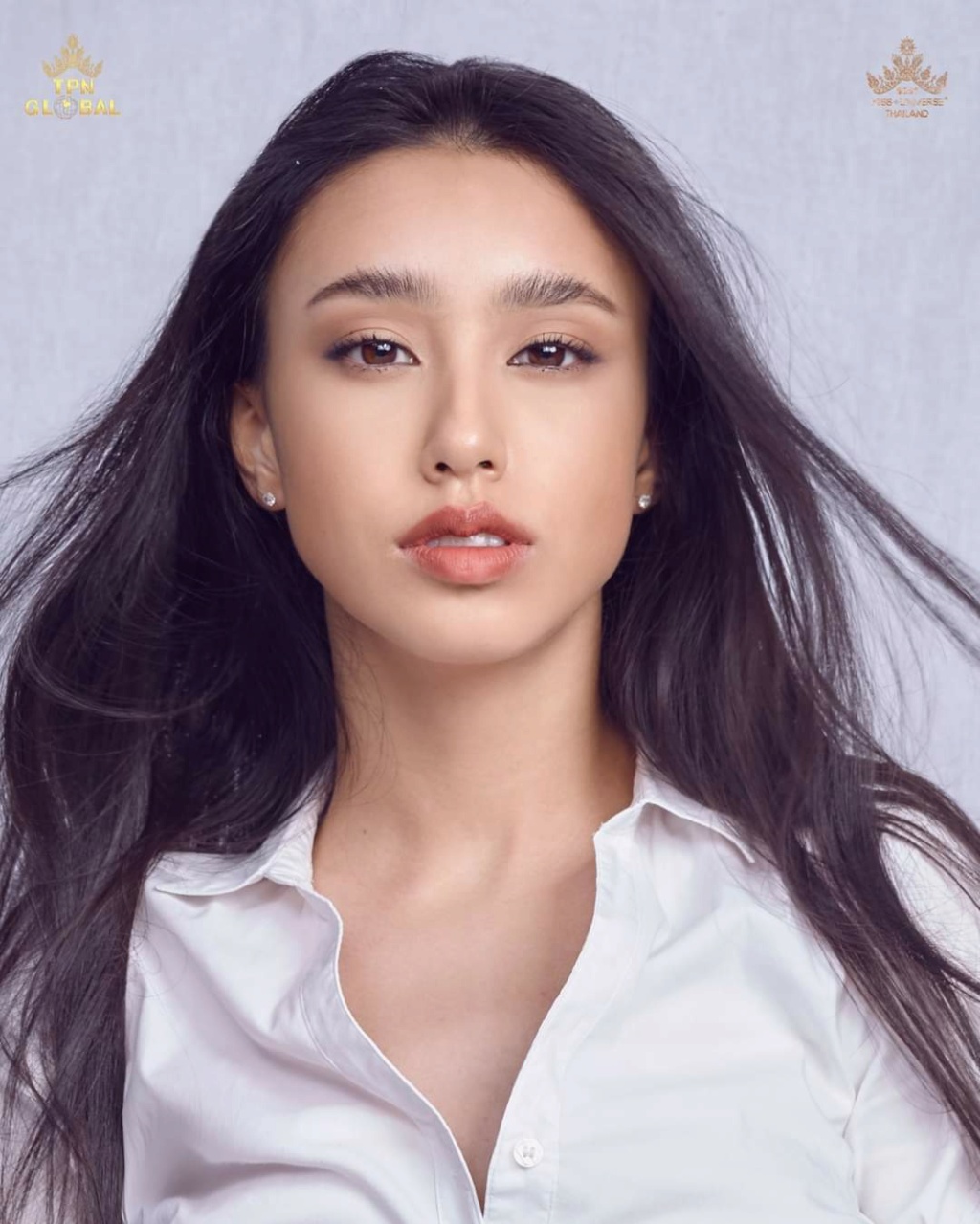 Road to MISS UNIVERSE THAILAND 2021 is 27 Anchilee Scott-Kemmis - Page 2 Fb_i5458