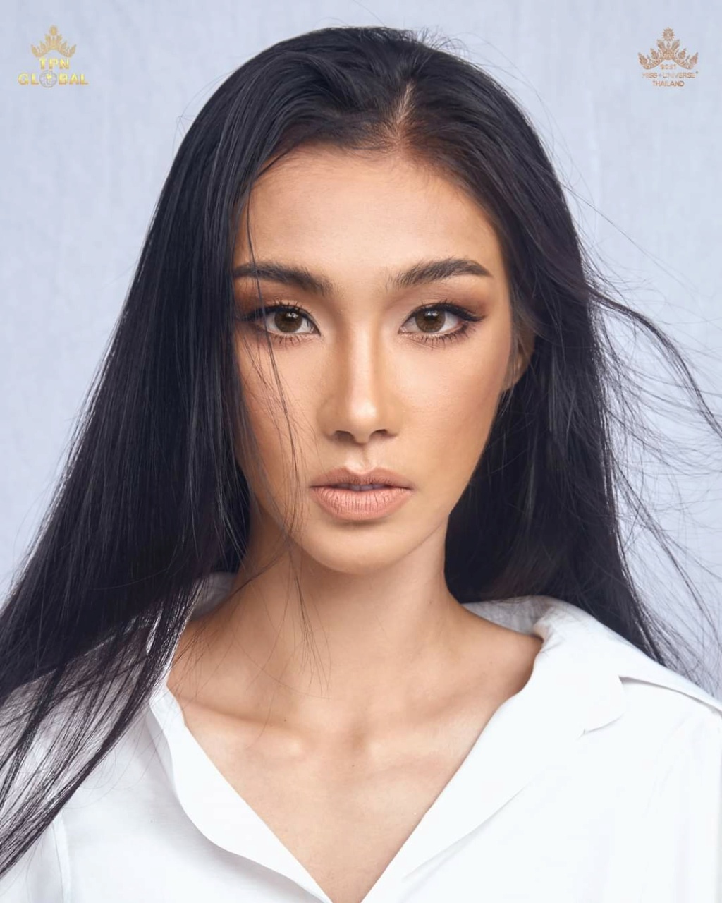 Road to MISS UNIVERSE THAILAND 2021 is 27 Anchilee Scott-Kemmis - Page 2 Fb_i5465