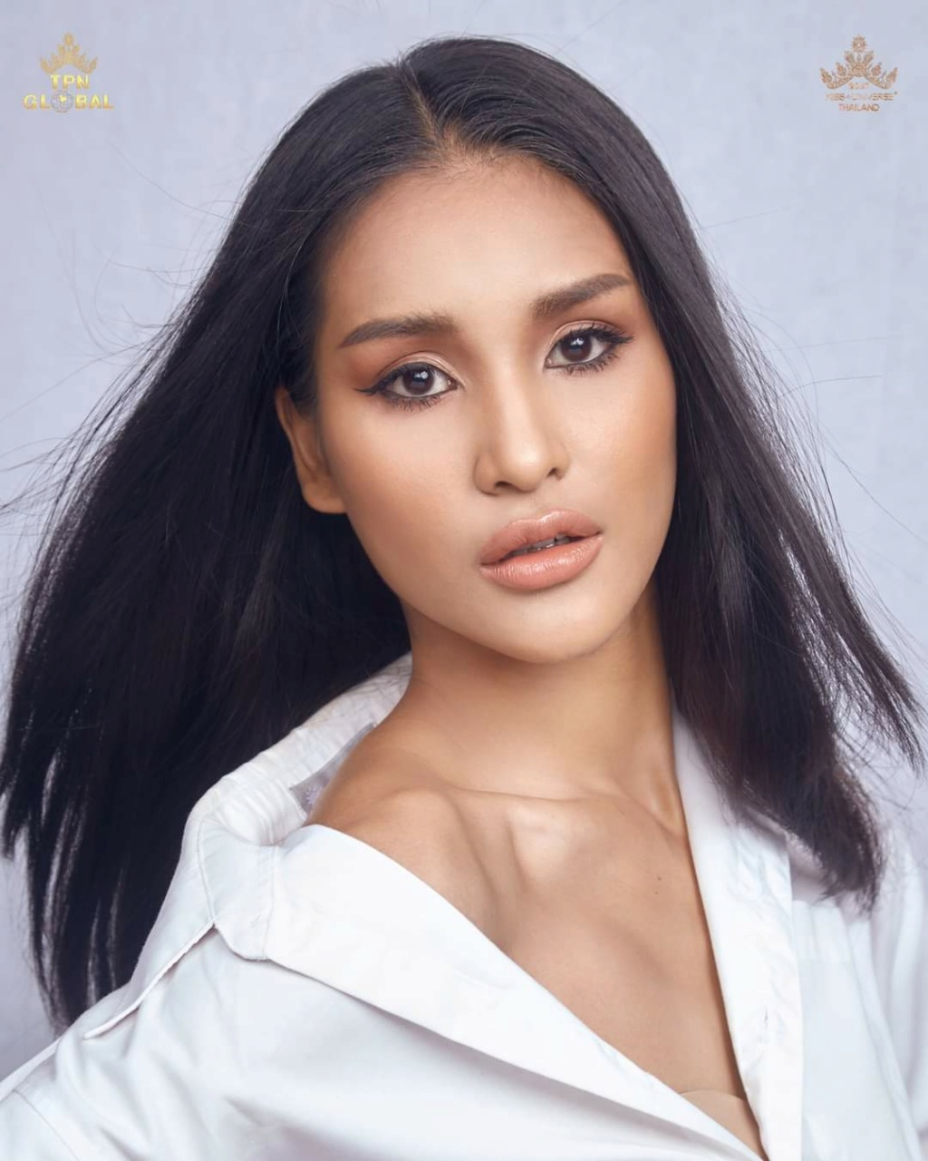 Road to MISS UNIVERSE THAILAND 2021 is 27 Anchilee Scott-Kemmis - Page 2 Fb_i5478